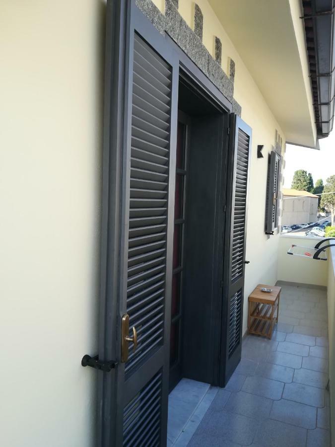 Guest House Capitan Libeccio Tropea Exteriör bild