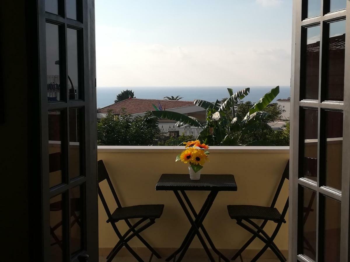 Guest House Capitan Libeccio Tropea Exteriör bild